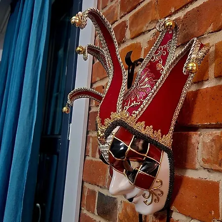 Przytulna Kawalerka W Kamienicy 公寓 奥尔什丁