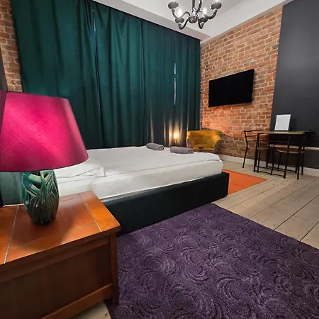 Przytulna Kawalerka W Kamienicy