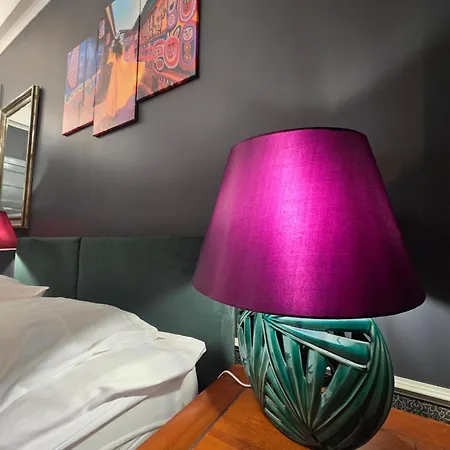 Przytulna Kawalerka W Kamienicy *