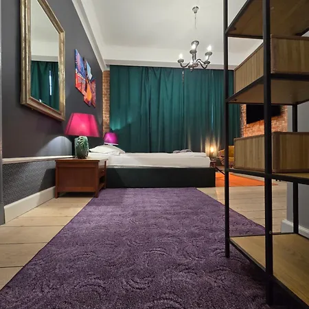 Przytulna Kawalerka W Kamienicy 奥尔什丁