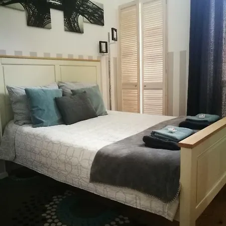 Przytulna Kawalerka W Kamienicy Apartman